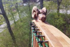 Der kleine Widderkopf