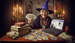 Spiritualitaet geschaeftsmodell betrug