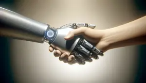 KI und Menschen - eine Chance für die Zukunft