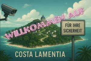 Costa Lamentia - Eine Insel im Banne der Korruption