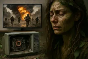 Frieden in der welt digitale kriege